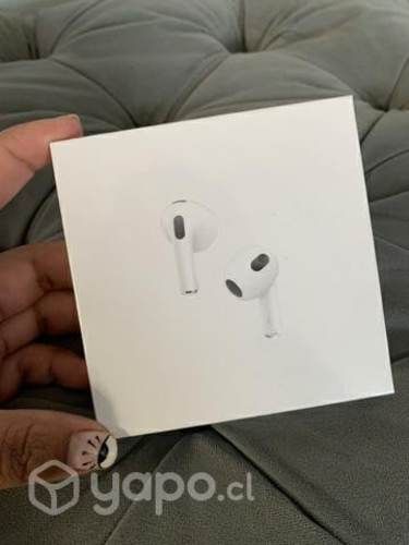 AirPods 3ª Generación