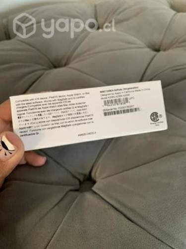 AirPods 3ª Generación