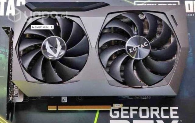 Rtx 3070 8gb zotac twin edge oc