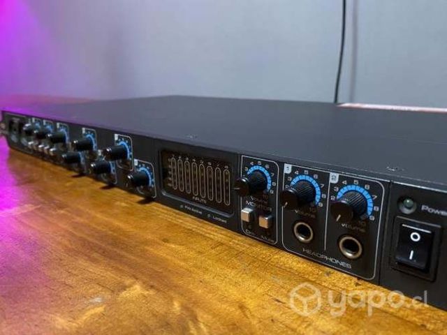 Interfaz Focusrite Saffire Pro 40