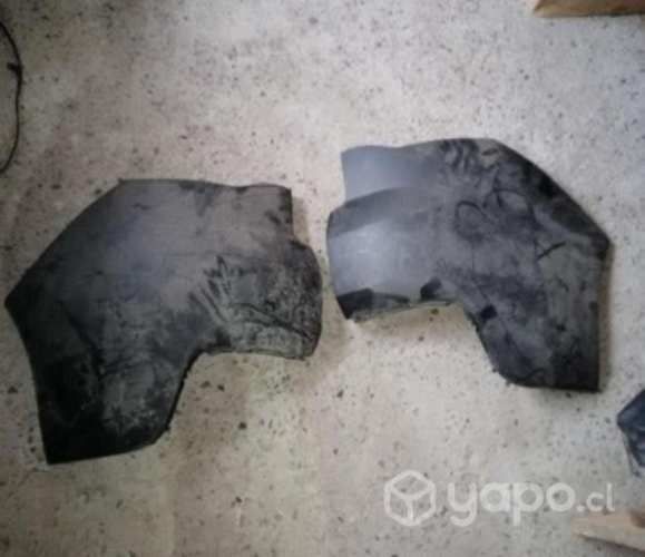 Cornel o esquinero de parachoque Peugeot 3008