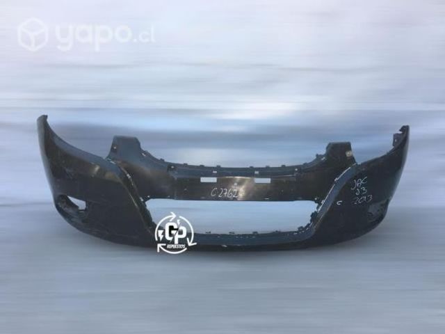 Parachoque delantero jac j3 2013