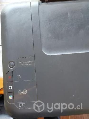 Impresora multifuncional