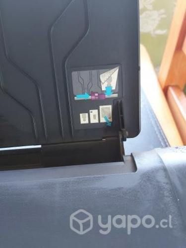 Impresora multifuncional