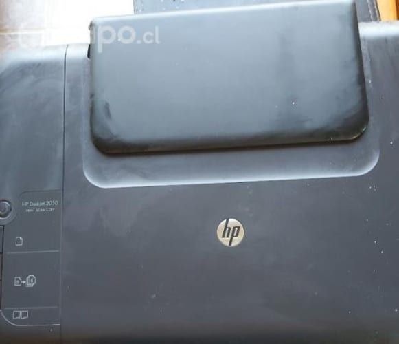 Impresora multifuncional