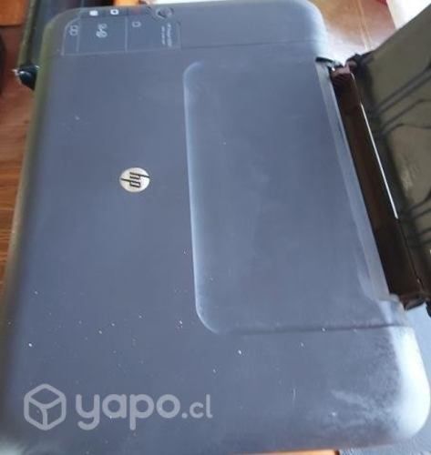 Impresora multifuncional