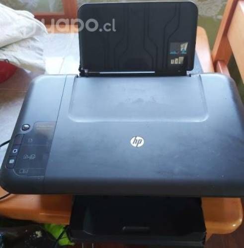 Impresora multifuncional