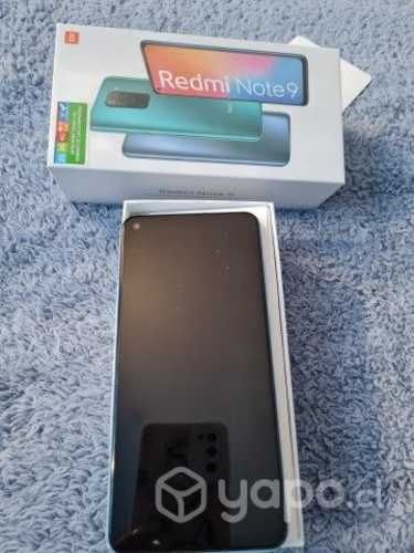 Celular Redmi Note 9