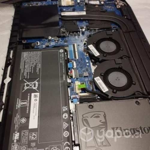 HP Pavilion AMD Ryzen 5 4600H / 16 GB Ram / 1TB SS