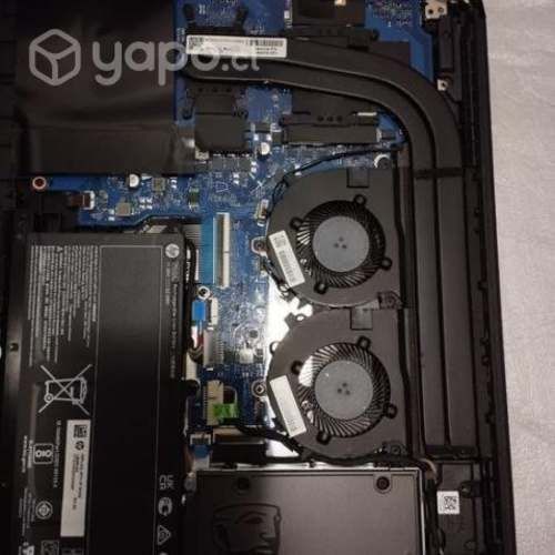 HP Pavilion AMD Ryzen 5 4600H / 16 GB Ram / 1TB SS