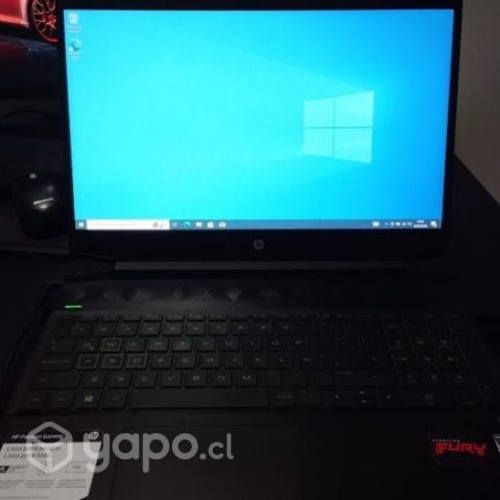 HP Pavilion AMD Ryzen 5 4600H / 16 GB Ram / 1TB SS