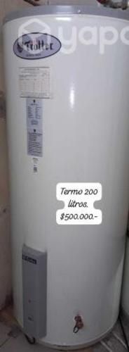 Termo electrico 200 litros