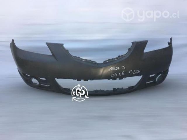 Parachoque delantero mazda 