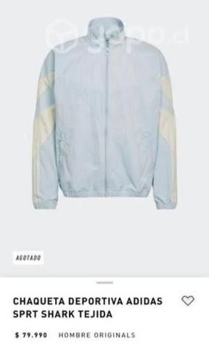 Chaqueta Adidas originals