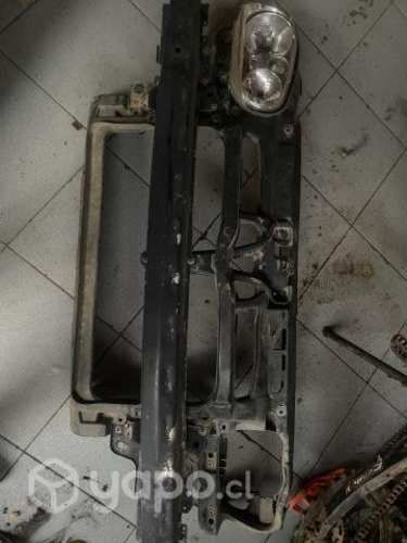 Frontal golf mk4