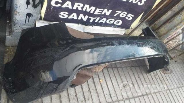Parachoque Trasero Kia Cerato 2011