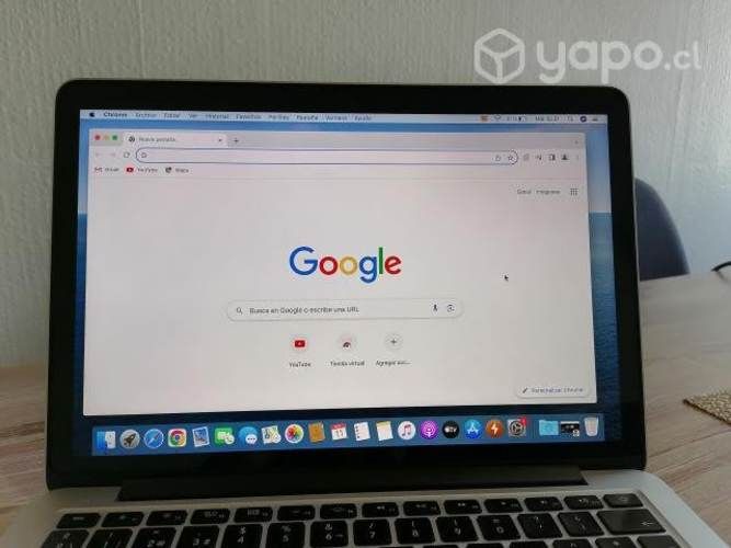 Pantalla Macbook Pro Retina 2013-2014 (A1502)