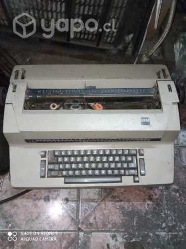 Maquina escribir vintage