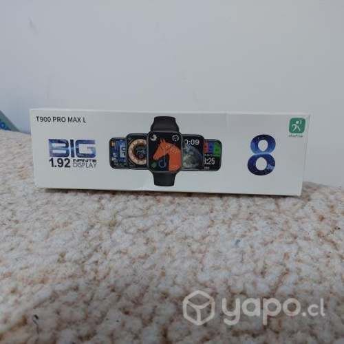 Smartwatch series 8 45mm SEMI NUEVO