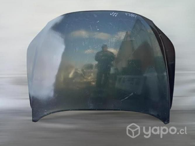 Capot Ssanyong Musso 2018 2022