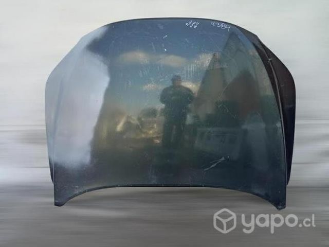 Capot Ssanyong Musso 2018 2022