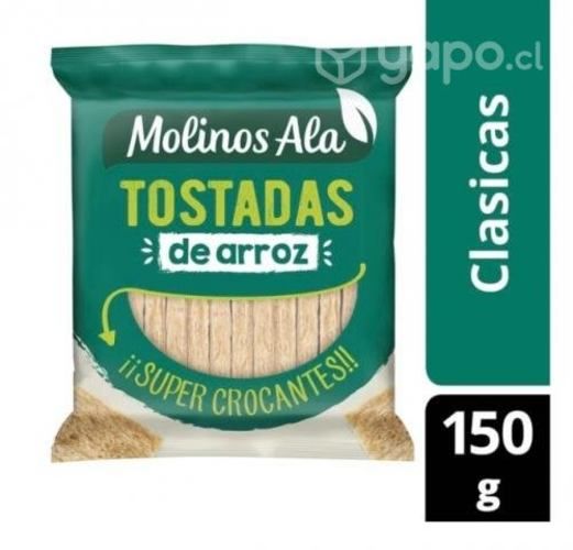 Galleta de arroz