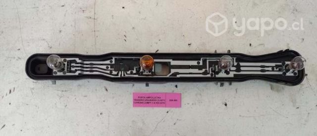 Porta Ampolletas Traser Izq Citroen Jumpy HDI 2016