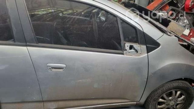 Puerta copiloto spark gt 2015