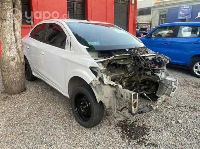 Tapabarro derecho Chevrolet prisma