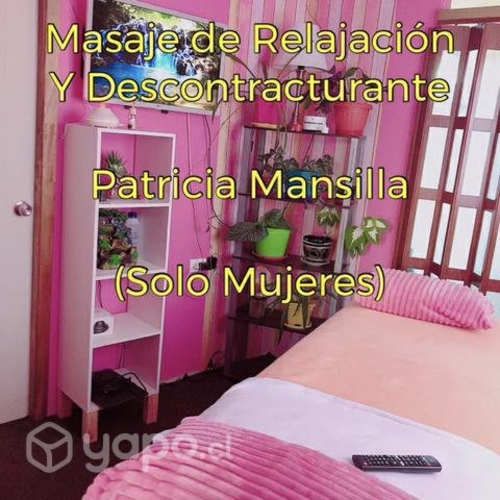 Relajación y Descontracturante