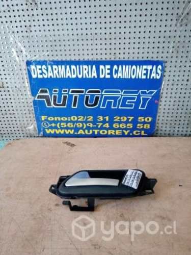 Manilla gris interior pta izq Volkswagen Amarok II