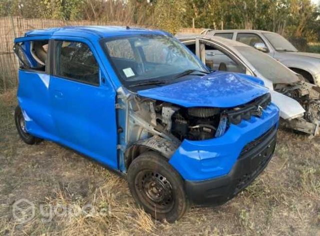 Puerta derecha Suzuki spresso