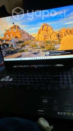 Notebook gamer Asus tuf gaming