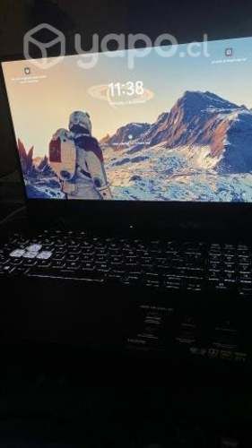 Notebook gamer Asus tuf gaming