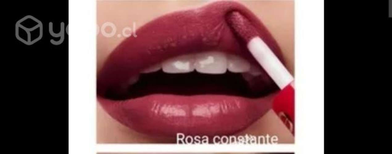 Labial Rosa constante Esika Cyzone