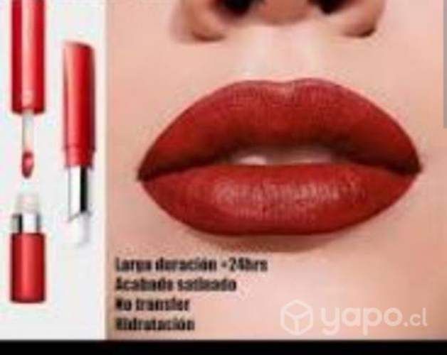 Labial Rosa constante Esika Cyzone