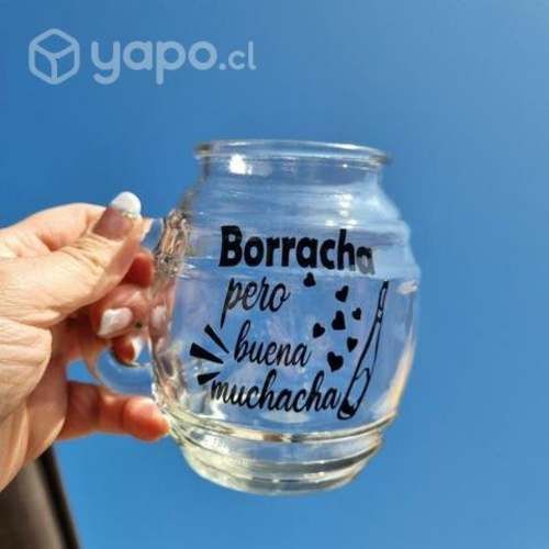 Jarritos personalizados 500ml