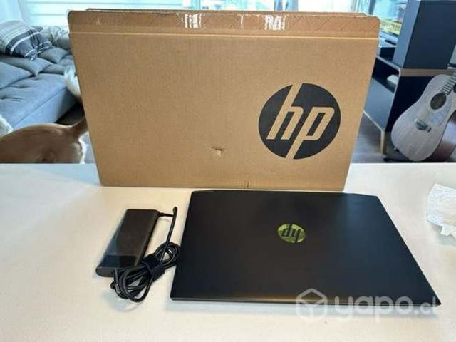 HP Pavilon Gaming 16GB RAM 750 GB SSD