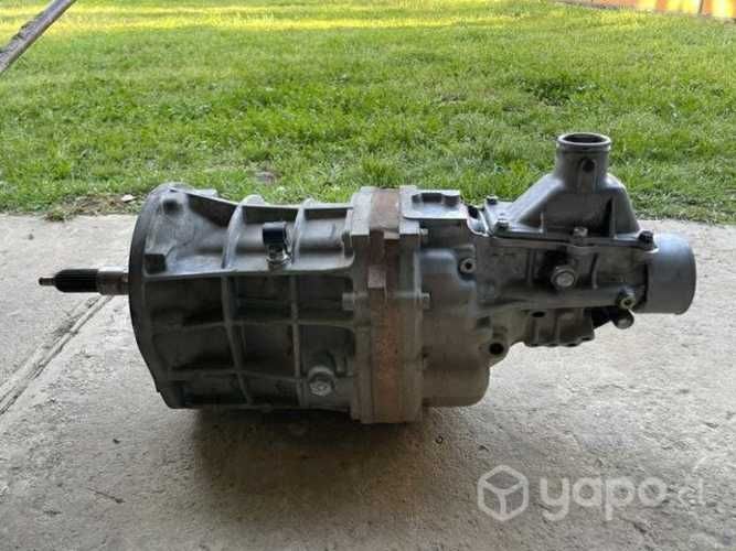 Caja de cambios hilux 4x2