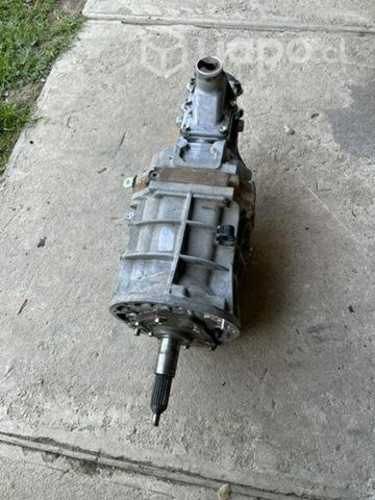 Caja de cambios hilux 4x2