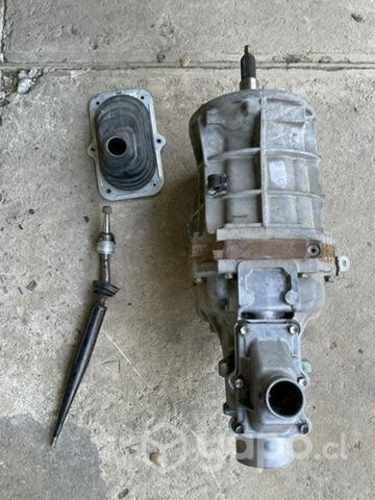 Caja de cambios hilux 4x2