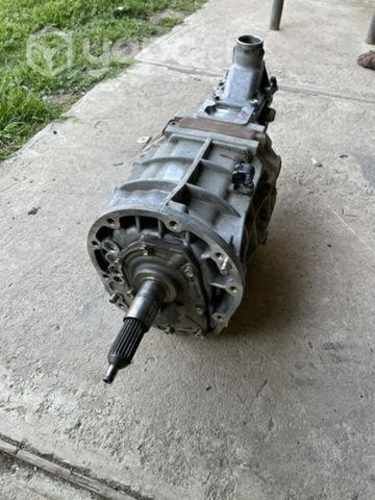 Caja de cambios hilux 4x2