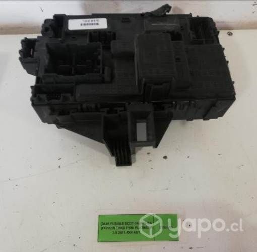 Caja Fusibles EC3T-14B476-BA Ford F150 2015 Plat