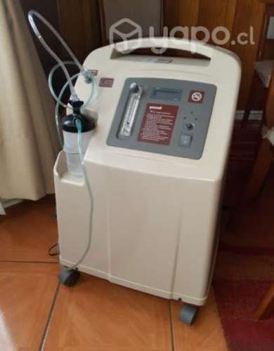 Concentrador de oxigeno marca yuwell