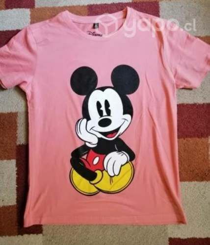 Poleras Diseño Disney