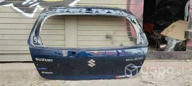 Portalon Suzuki baleno 2023