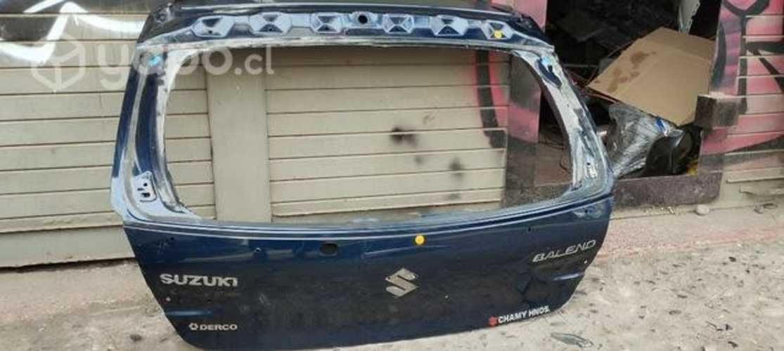 Portalon Suzuki baleno 2023