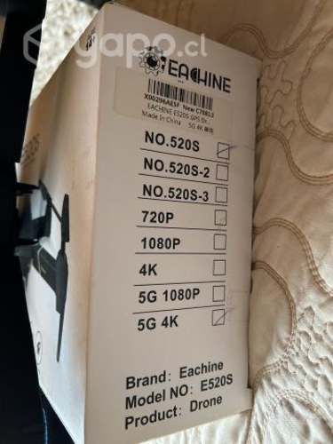 Drone Eachine E520S