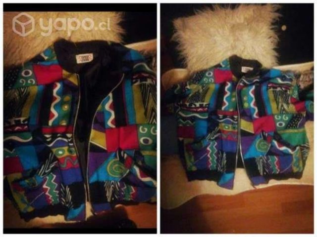 Chaqueta exclusiva M, L