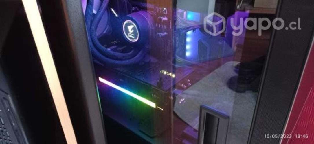 MONSTRUO PC GAMER INTEL i9 RAM 128GB, NVIDIA 24 GB